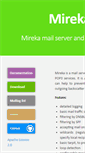 Mobile Screenshot of mireka.org